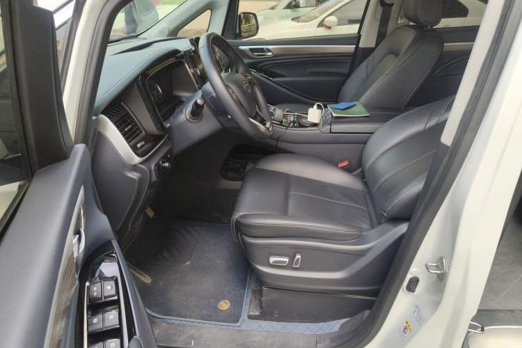 Used GAC Trumpchi M8 2024 Lingxiu Series 390T Deluxe Edition Driver Seat