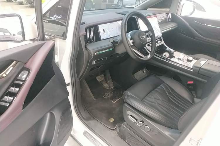 Used GAC Trumpchi M8 2024 Master Series 400T Ultimate Edition Driver Seat