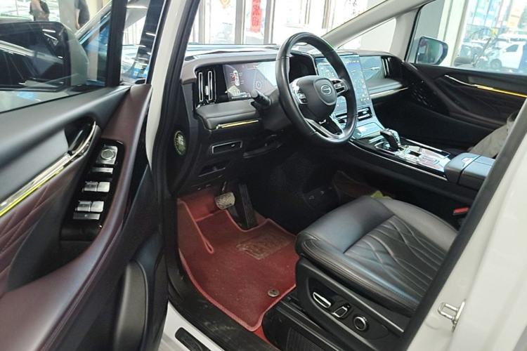 Used GAC Trumpchi M8 2024 Master Series 400T Ultimate Edition Driver Seat