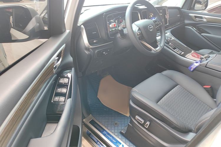 Used GAC Trumpchi M8 2024 Lingxiu Series 390T Luxury Edition Driver Seat