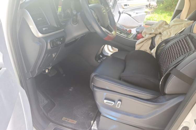 Used GAC Trumpchi M8 2024 Lingxiu Series 390T Luxury Edition Driver Seat