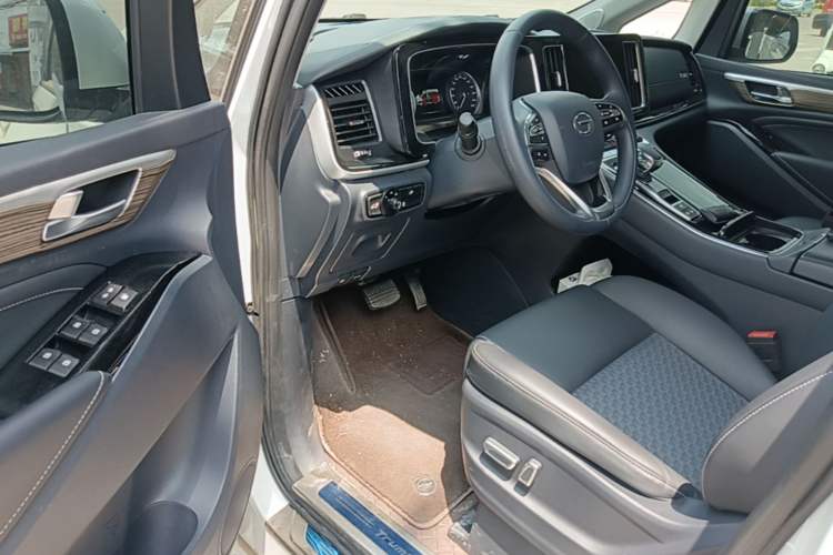 Used GAC Trumpchi M8 2024 Lingxiu Series 390T Luxury Edition Driver Seat