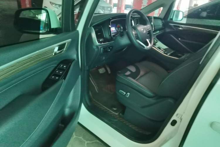 Used GAC Trumpchi M8 2024 Lingxiu Series 390T Luxury Edition Driver Seat