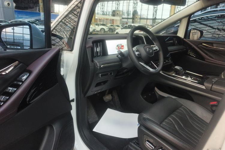 Used GAC Trumpchi M8 2024 Master Series 400T Ultimate Edition Driver Seat