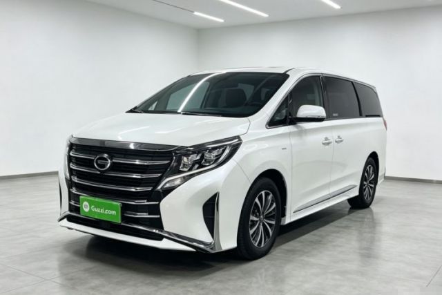 Used GAC Trumpchi M8 2024 Lingxiu Series 390T Luxury Edition