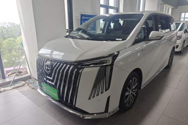 Used GAC Trumpchi M8 2024 Master Series 400T Ultimate Edition