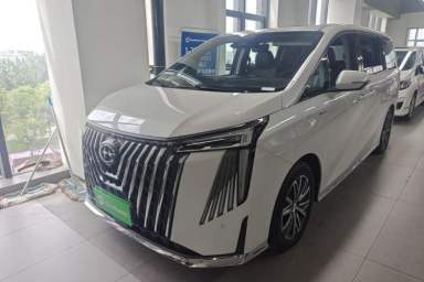 Used GAC Trumpchi M8 2024 Master Series 400T Ultimate Edition