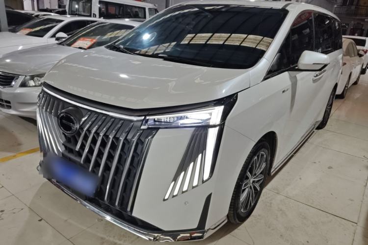 Used GAC Trumpchi M8 2024 Master Series 400T Ultimate Edition Guazi used car, China used car export, Used car for sale, Used cars, Cheapest cars for sale