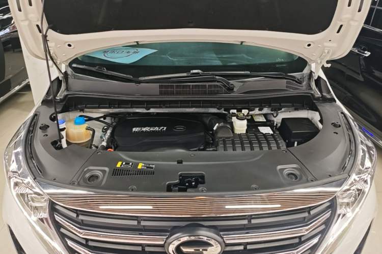 Used GAC Trumpchi M8 2024 Lingxiu Series 390T Deluxe Edition Engine Bay