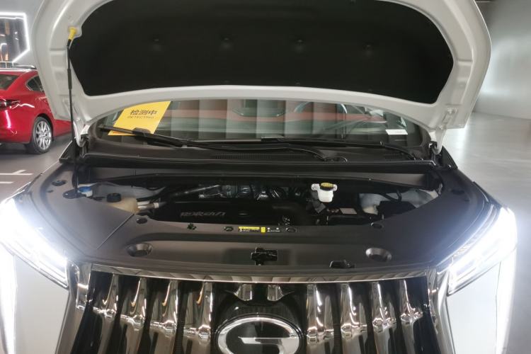 Used GAC Trumpchi M8 2024 Zongshi Series 400T Pioneer Edition Engine Bay
