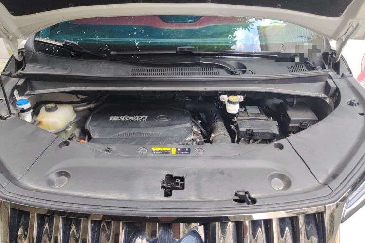 Used GAC Trumpchi M8 2024 Zongshi Series 400T Pioneer Edition Engine Bay