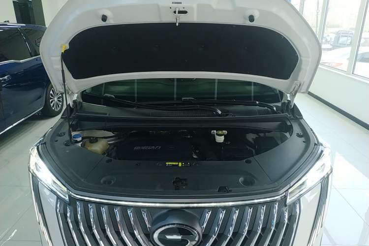 Used GAC Trumpchi M8 2024 Master Series 400T Ultimate Edition Engine Bay