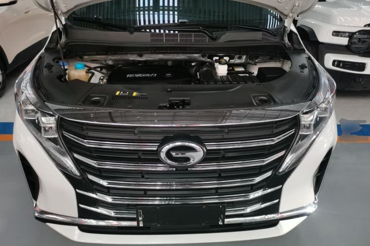 Used GAC Trumpchi M8 2024 Lingxiu Series 390T Deluxe Edition Engine Bay