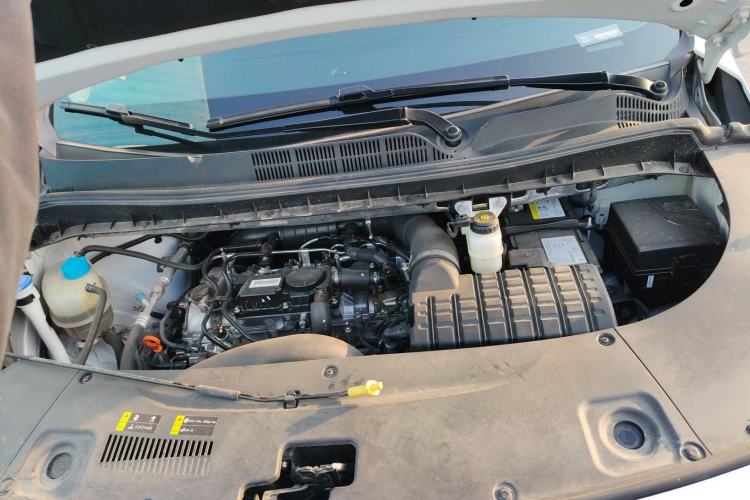 Used GAC Trumpchi M8 2024 Lingxiu Series 390T Luxury Edition Engine Bay
