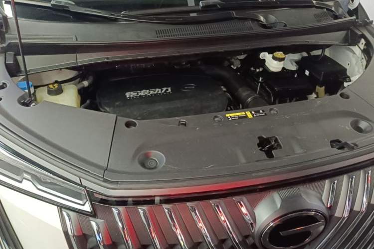 Used GAC Trumpchi M8 2024 Master Series 400T Ultimate Edition Engine Bay