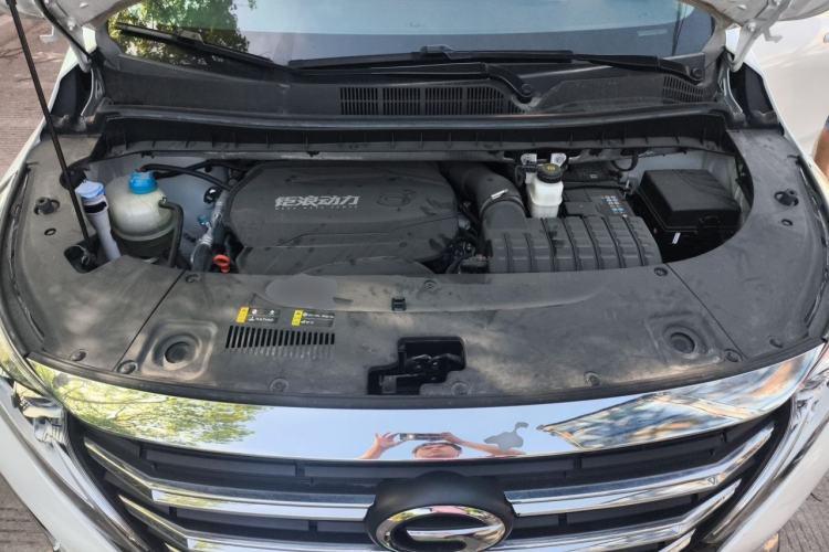 Used GAC Trumpchi M8 2024 Lingxiu Series 390T Deluxe Edition Engine Bay