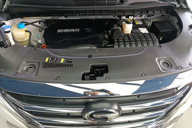 Used GAC Trumpchi M8 2024 Lingxiu Series 390T Deluxe Edition Engine Bay