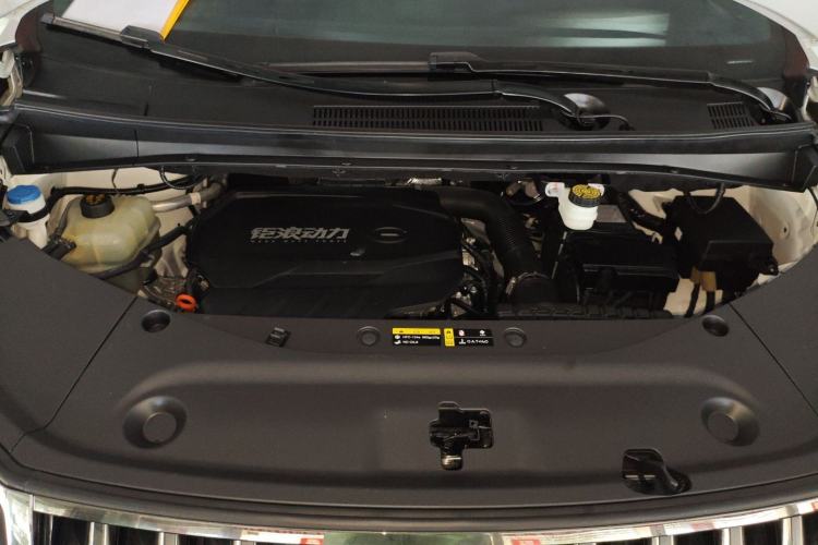Used GAC Trumpchi M8 2024 Zongshi Series 400T Pioneer Edition Engine Bay