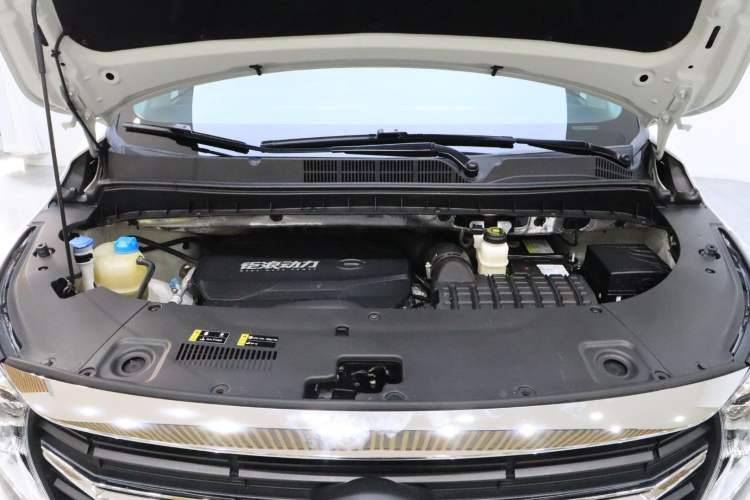 Used GAC Trumpchi M8 2024 Lingxiu Series 390T Luxury Edition Engine Bay