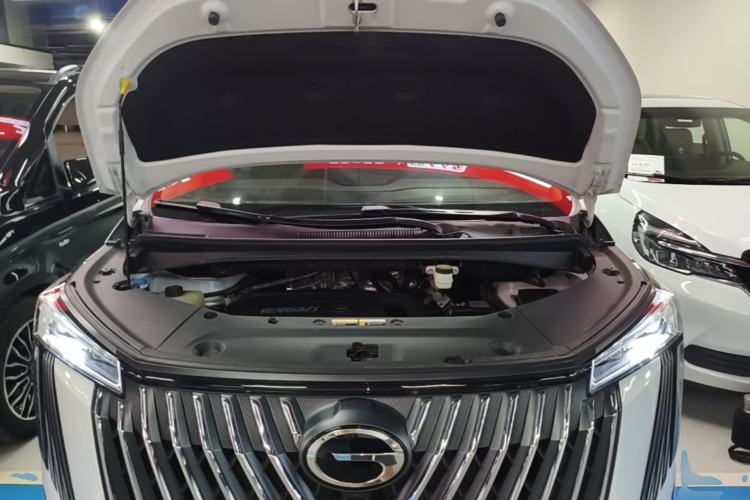 Used GAC Trumpchi M8 2024 Master Series 400T Prestige Edition Engine Bay
