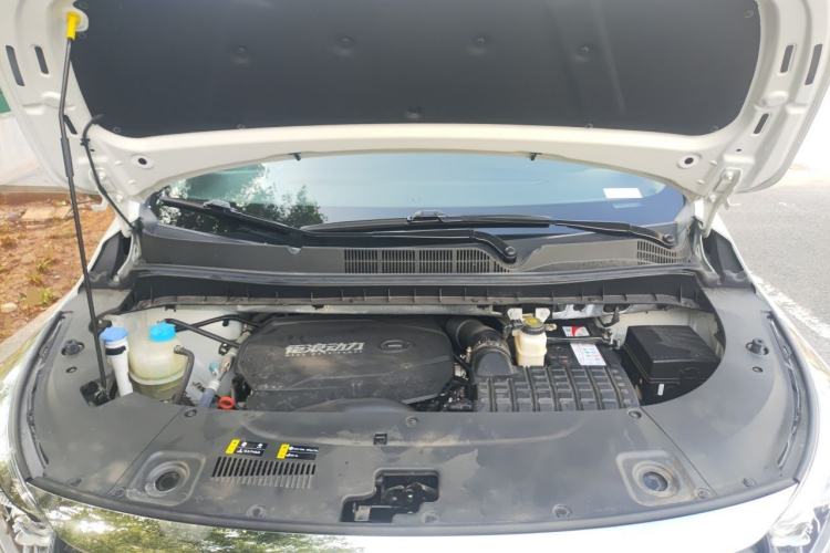 Used GAC Trumpchi M8 2024 Lingxiu Series 390T Deluxe Edition Engine Bay