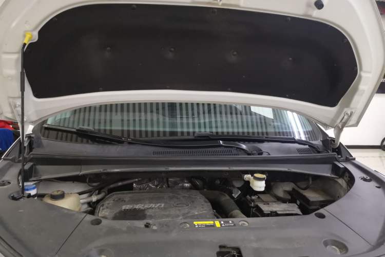 Used GAC Trumpchi M8 2024 Master Series 400T Ultimate Edition Engine Bay