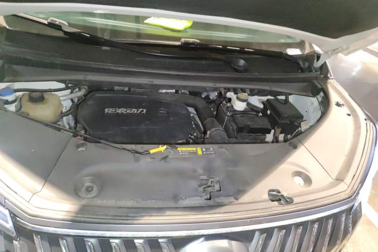 Used GAC Trumpchi M8 2024 Master Series 400T Ultimate Edition Engine Bay