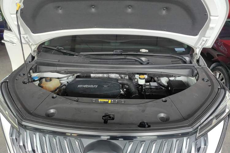 Used GAC Trumpchi M8 2024 Master Series 400T Prestige Edition Engine Bay