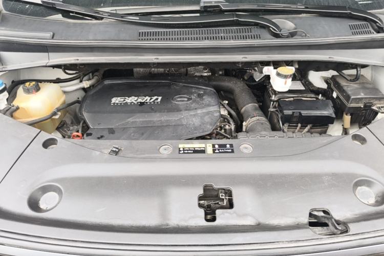 Used GAC Trumpchi M8 2024 Master Series 400T Ultimate Edition Engine Bay