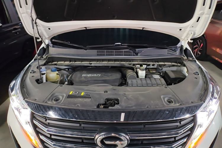 Used GAC Trumpchi M8 2024 Lingxiu Series 390T Deluxe Edition Engine Bay