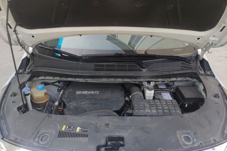 Used GAC Trumpchi M8 2024 Lingxiu Series 390T Luxury Edition Engine Bay