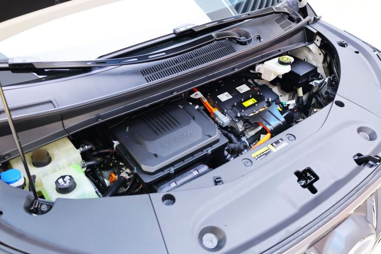 Used GAC Trumpchi M8 2024 Master Series Super Hybrid Edition Engine Bay
