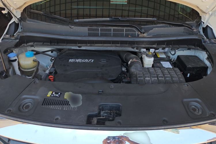Used GAC Trumpchi M8 2024 Lingxiu Series 390T Deluxe Edition Engine Bay