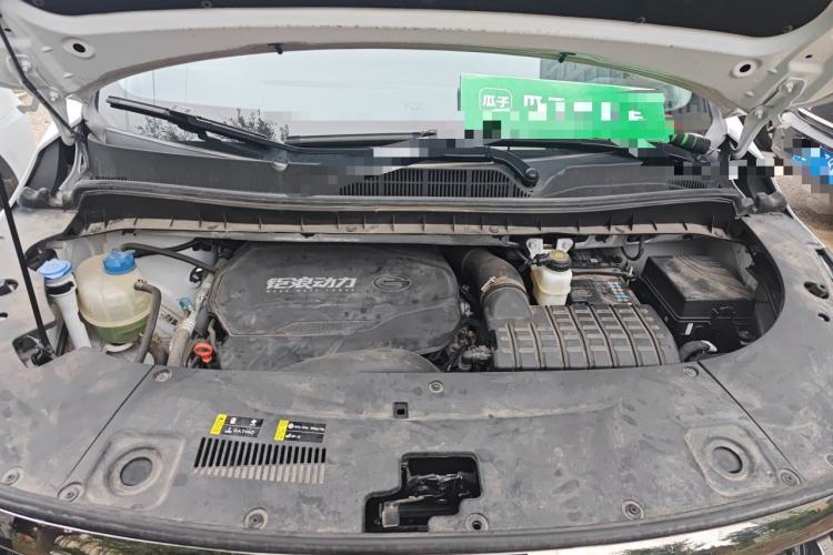 Used GAC Trumpchi M8 2024 Lingxiu Series 390T Deluxe Edition Engine Bay