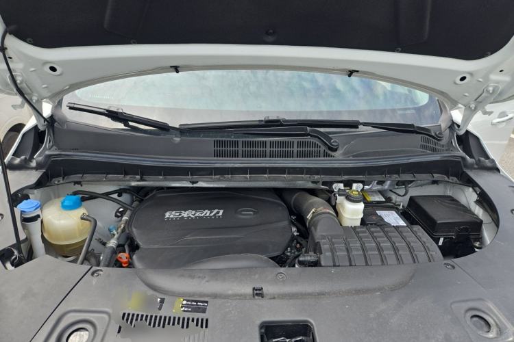 Used GAC Trumpchi M8 2024 Lingxiu Series 390T Luxury Edition Engine Bay