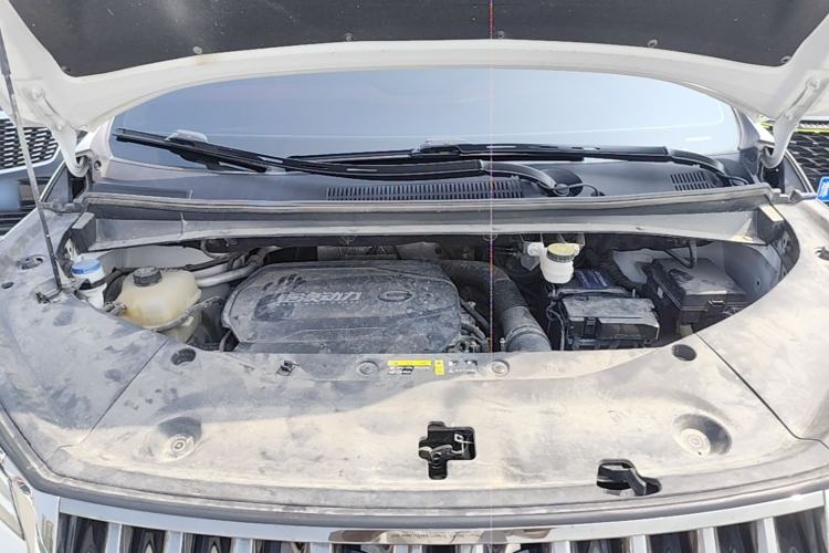 Used GAC Trumpchi M8 2024 Zongshi Series 400T Pioneer Edition Engine Bay