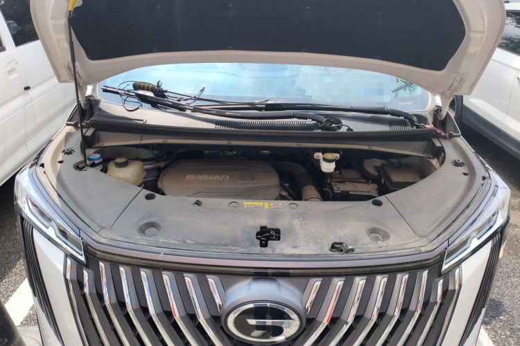 Used GAC Trumpchi M8 2024 Master Series 400T Ultimate Edition Engine Bay