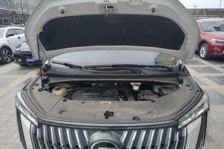 Used GAC Trumpchi M8 2024 Master Series 400T Ultimate Edition Engine Bay