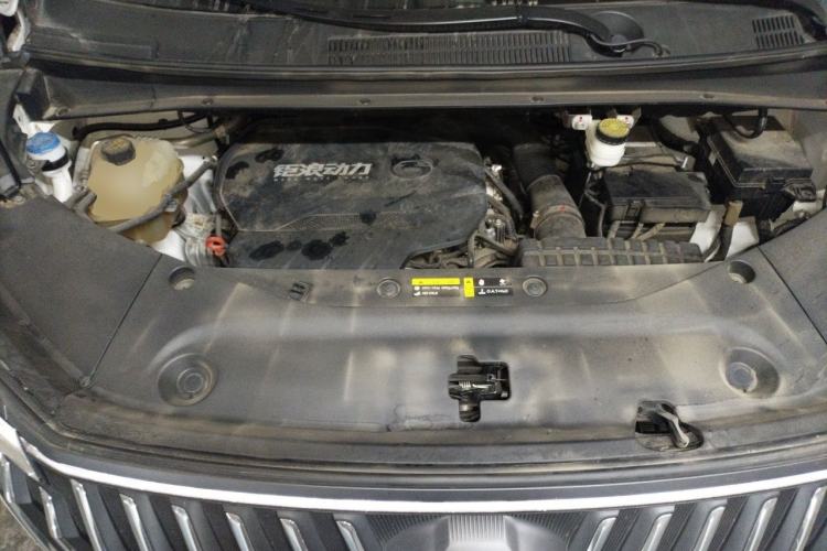 Used GAC Trumpchi M8 2024 Master Series 400T Ultimate Edition Engine Bay