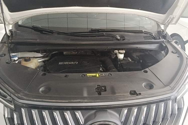 Used GAC Trumpchi M8 2024 Master Series 400T Ultimate Edition Engine Bay