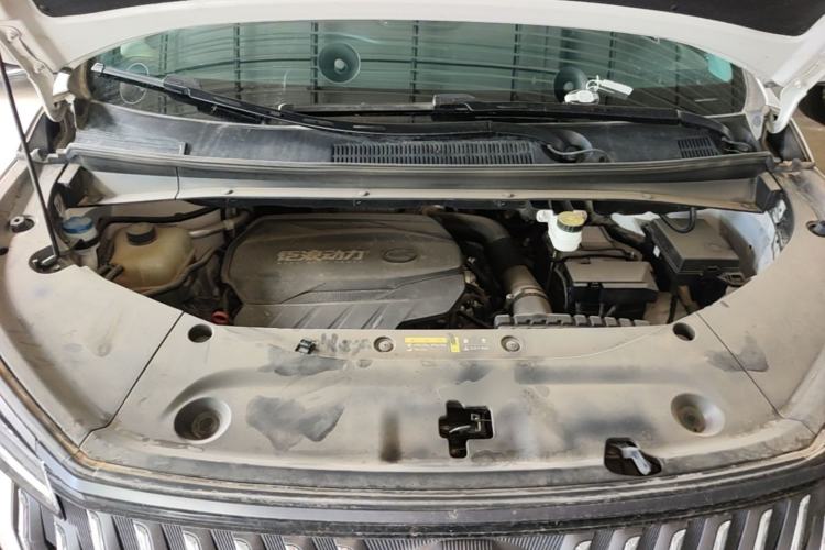 Used GAC Trumpchi M8 2024 Master Series 400T Prestige Edition Engine Bay