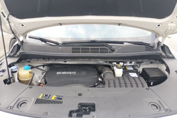Used GAC Trumpchi M8 2024 Lingxiu Series 390T Deluxe Edition Engine Bay