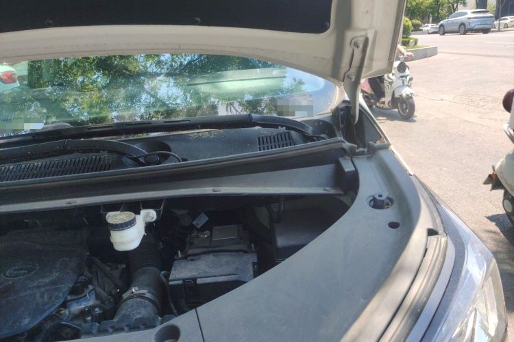 Used GAC Trumpchi M8 2024 Master Series 400T Ultimate Edition Engine Bay Left