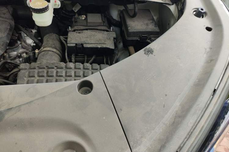Used GAC Trumpchi M8 2024 Zongshi Series 400T Ultimate Edition Engine Bay Left