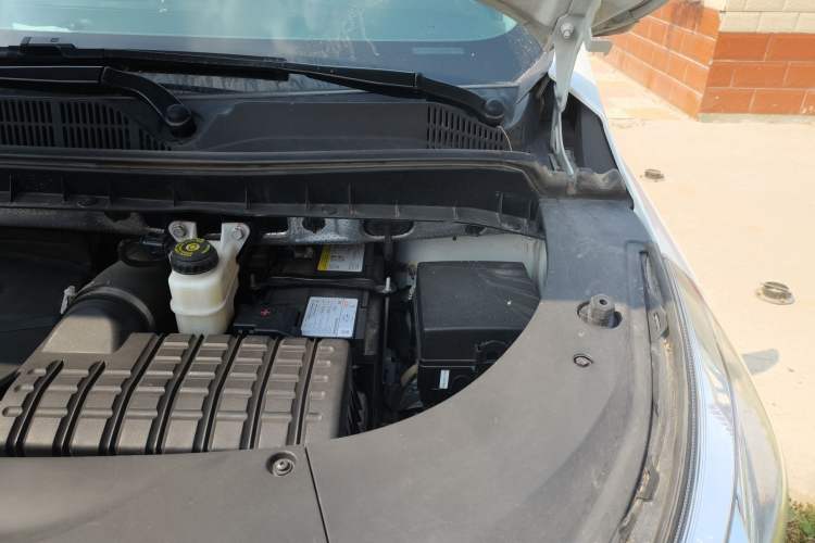 Used GAC Trumpchi M8 2024 Lingxiu Series 390T Luxury Edition Engine Bay Left