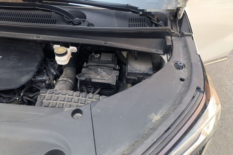 Used GAC Trumpchi M8 2024 Master Series 400T Prestige Edition Engine Bay Left
