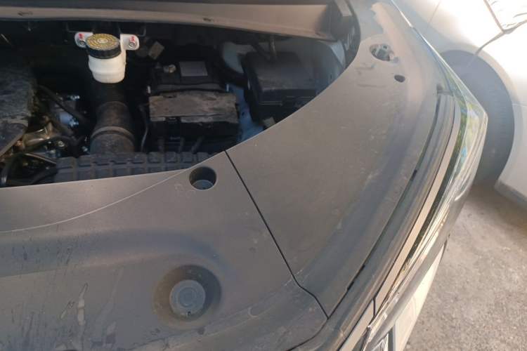 Used GAC Trumpchi M8 2024 Master Series 400T Ultimate Edition Engine Bay Left