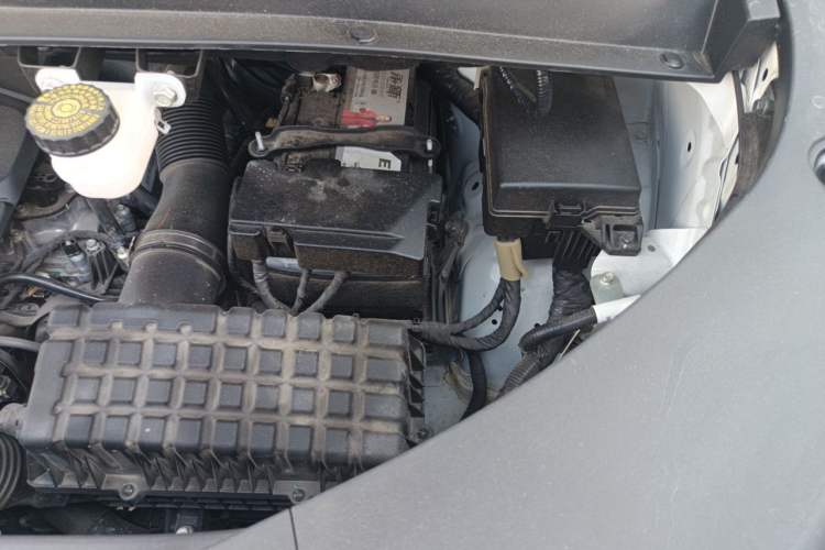 Used GAC Trumpchi M8 2024 Master Series 400T Prestige Edition Engine Bay Left