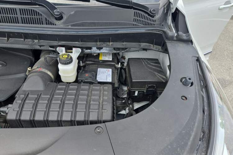 Used GAC Trumpchi M8 2024 Lingxiu Series 390T Luxury Edition Engine Bay Left
