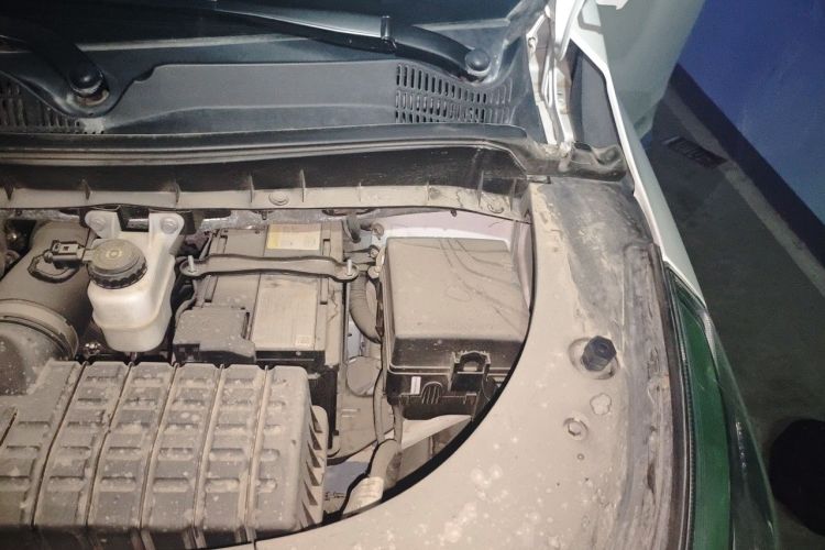 Used GAC Trumpchi M8 2024 Lingxiu Series 390T Luxury Edition Engine Bay Left